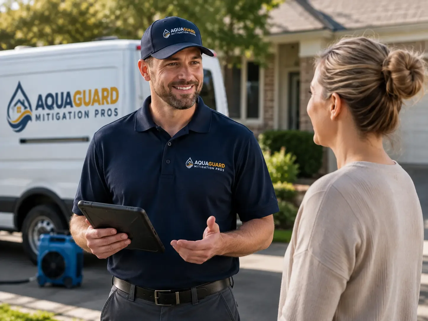 Water Damage Mitigation Cheneyville, LA FAQs